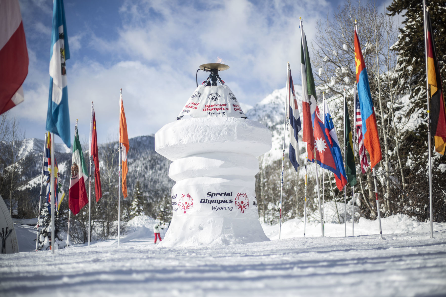 Special Olympics Wyoming Winter Games